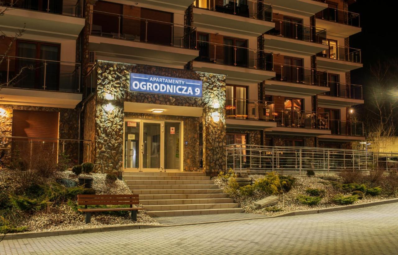 Apartament Mountsea ,Karpacz Ogrodnicza Esterno foto