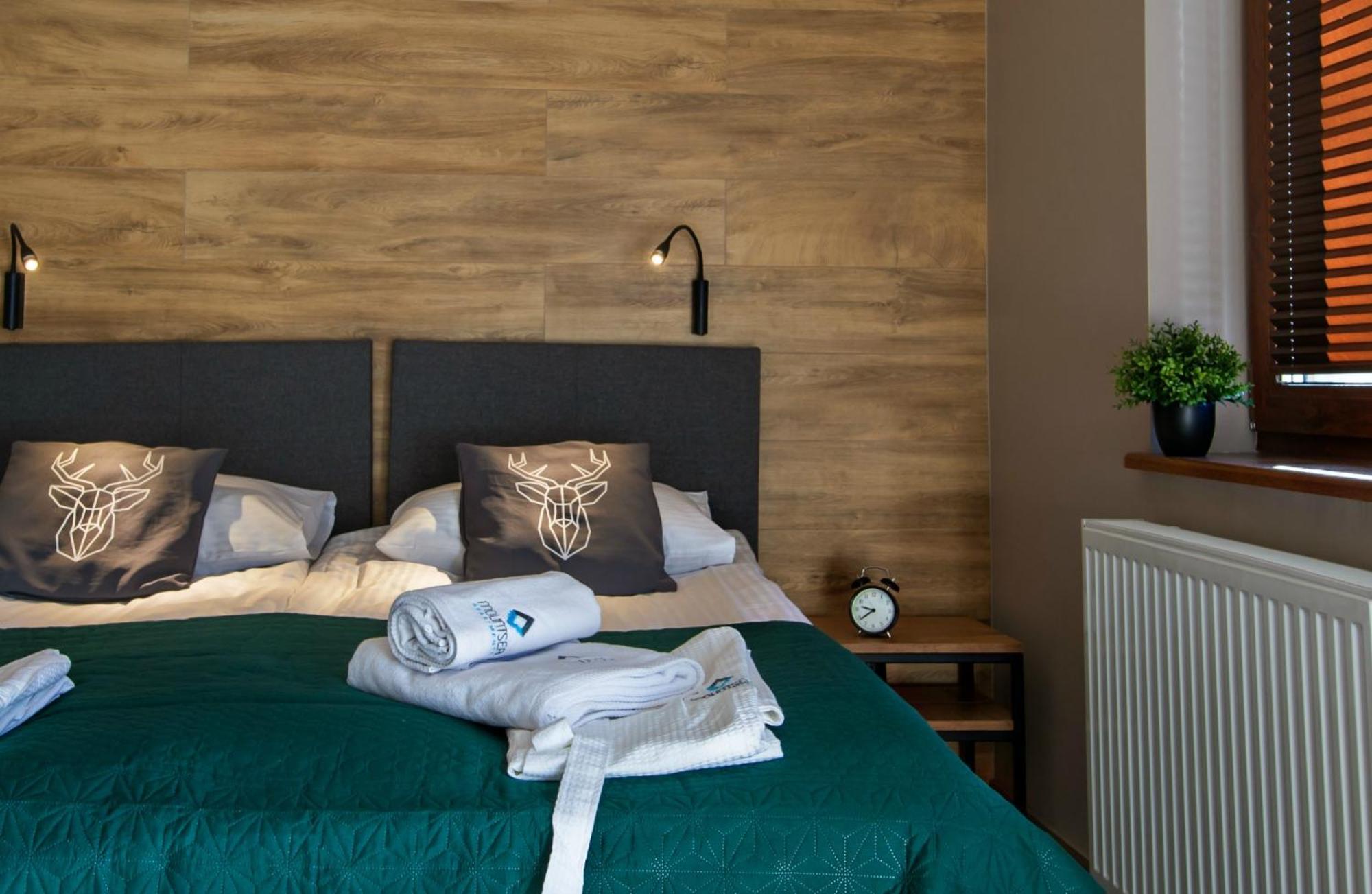 Apartament Mountsea ,Karpacz Ogrodnicza Esterno foto