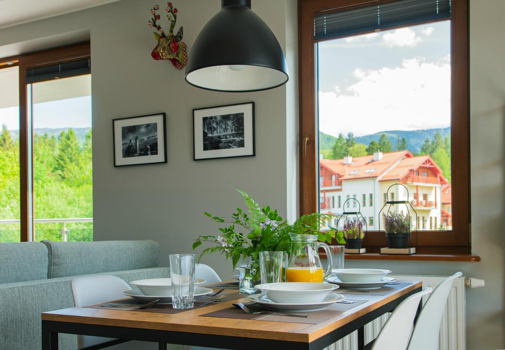 Apartament Mountsea ,Karpacz Ogrodnicza Esterno foto