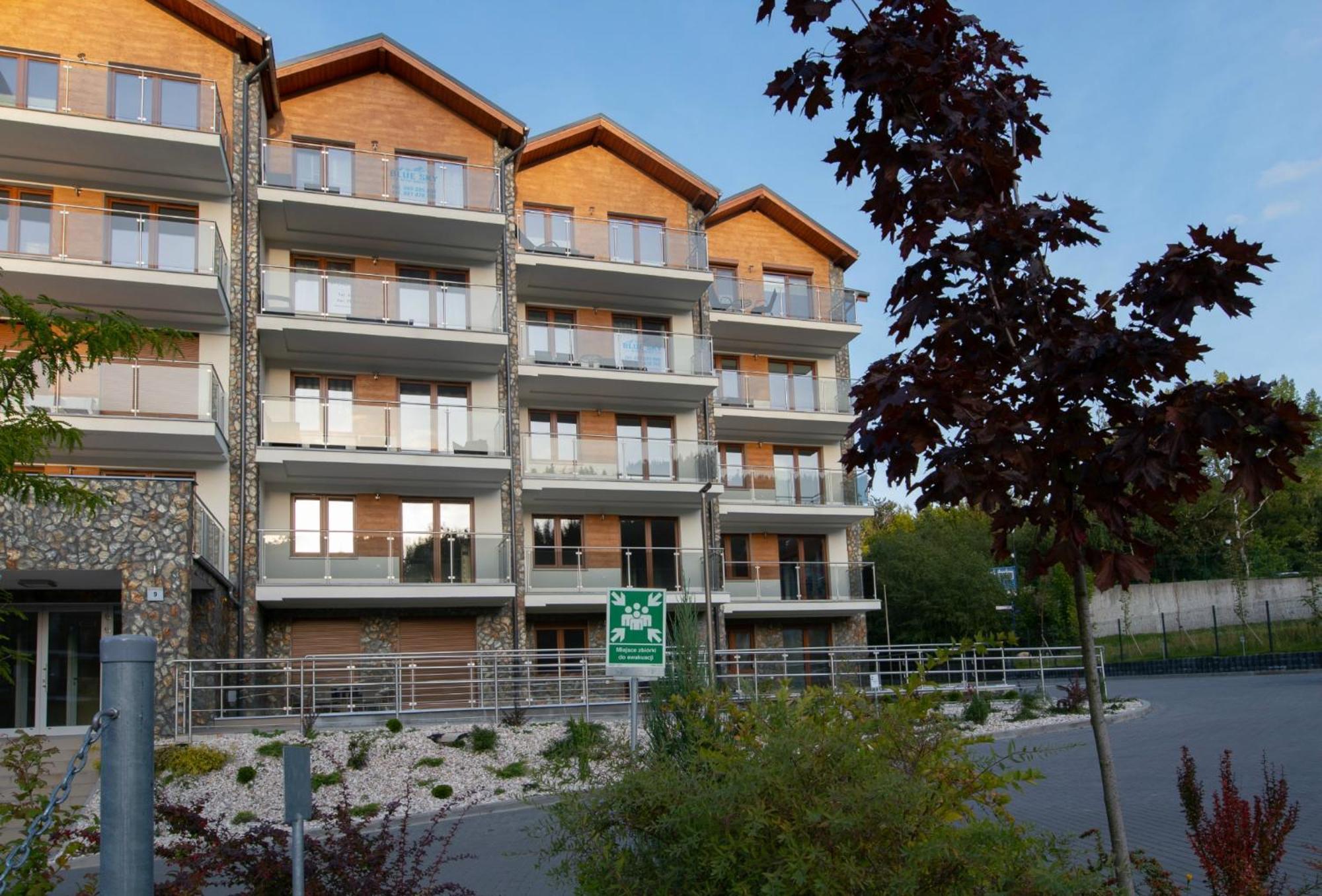 Apartament Mountsea ,Karpacz Ogrodnicza Esterno foto